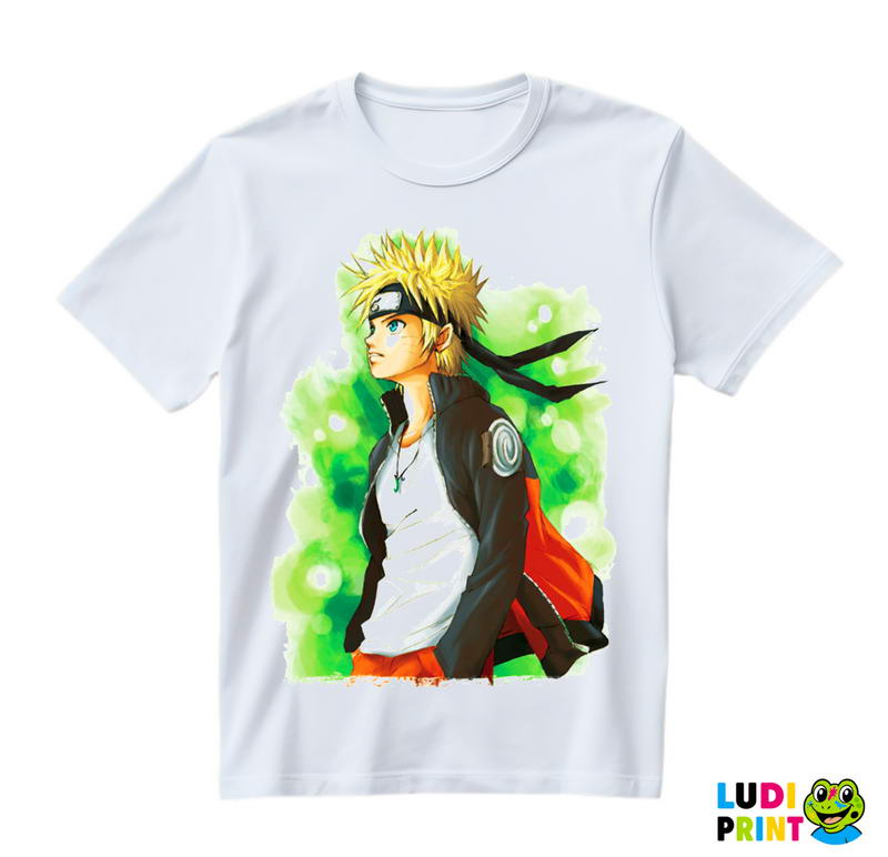 Color - Naruto - Majica