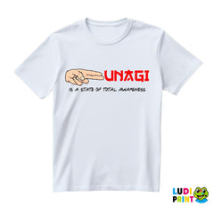 Fingers Unagi Is A State Of Total Awareness - Friends - Prijatelji - Majica