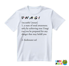 Unagi Noun - Friends - Prijatelji - Majica