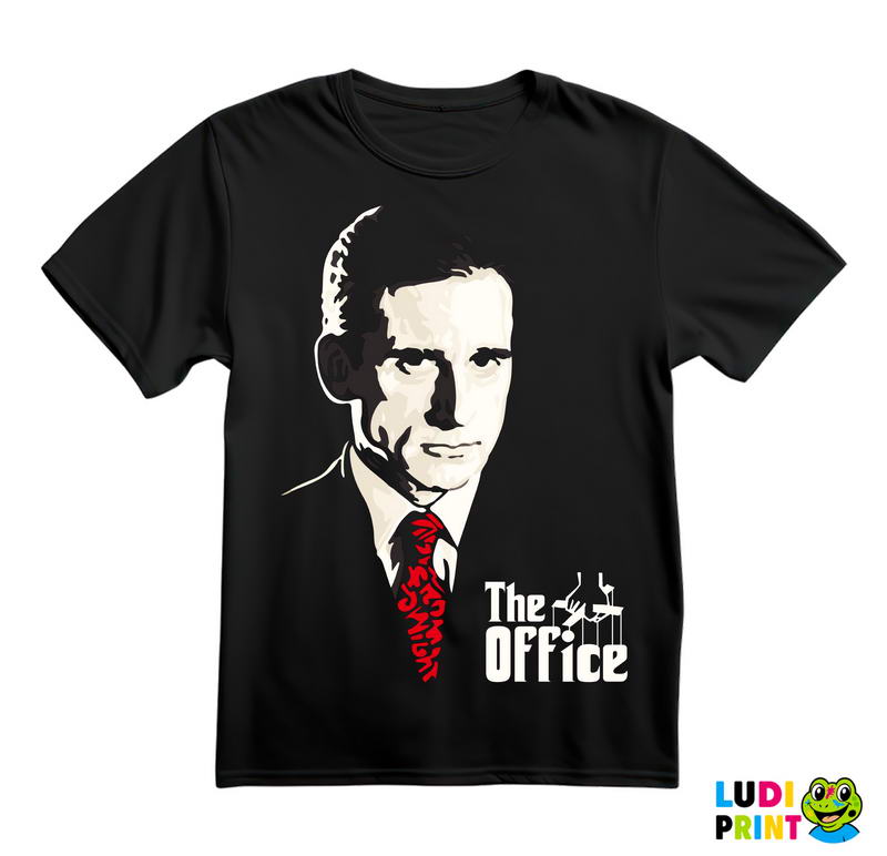 From The Shadow - The Office - Majica