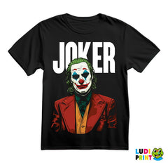 Standing In The Dark - Joker - Majica