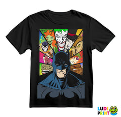Evil In My Head - Batman - Majica