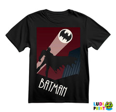 Looking At The Signal - Batman - Majica