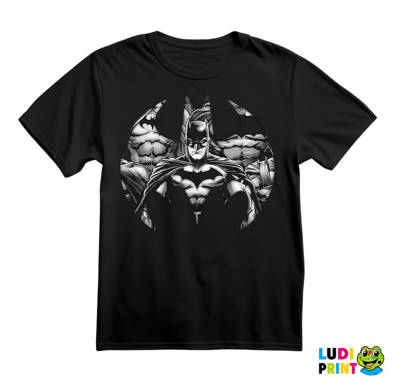 Inside A Bat Symbol - Batman - Majica