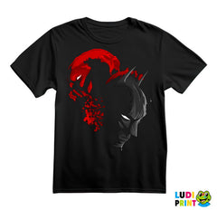 Bane And The Bat - Batman - Majica