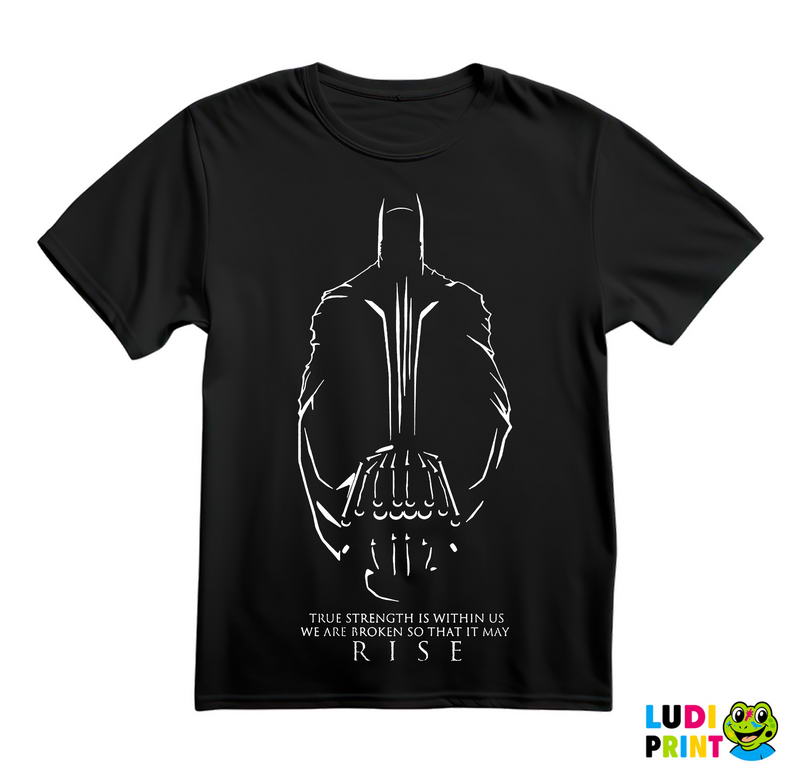 Bane In My Head - Batman - Majica
