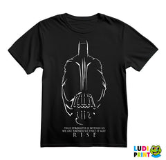 Bane In My Head - Batman - Majica