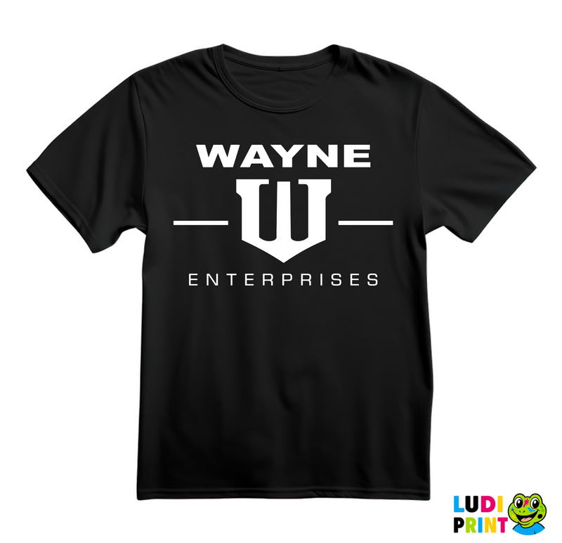 Wayne Enterprises - Batman - Majica