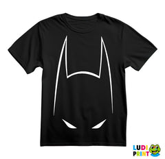 Head Outline - Batman - Majica
