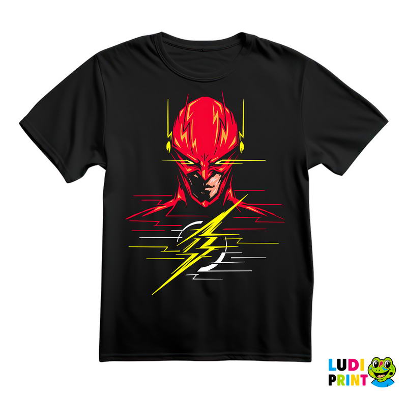 In The Shadow - Flash - Majica
