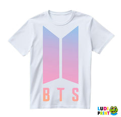 Logo - BTS - Bangtan Boys - Muzika - Majica
