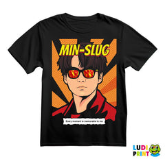 Pop Art - Suga - BTS - Bangtan Boys - Muzika - Majica