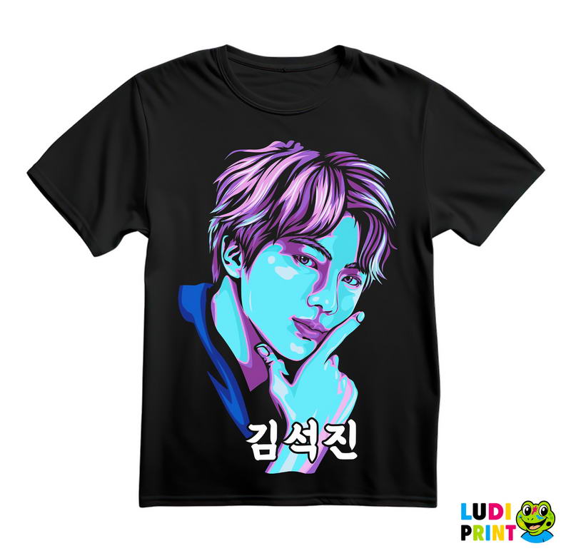 Retro Light - Jin - BTS - Bangtan Boys - Muzika - Majica