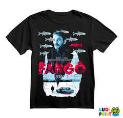 Art - Fargo - Majica