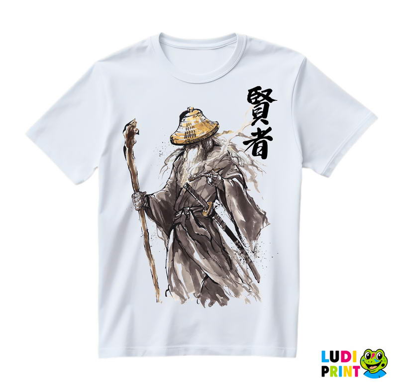 Gandalf Standing - Lord Of The Rings - LOTR - Majica