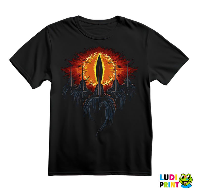 Eye of Sauron - Lord Of The Rings - LOTR - Majica