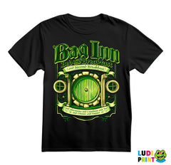 Bag Inn - Bed And Breakfast - Lord Of The Rings - LOTR - Majica