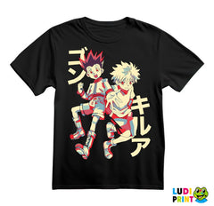 Killua And Gon Freecss - Hunter x Hunter - Majica
