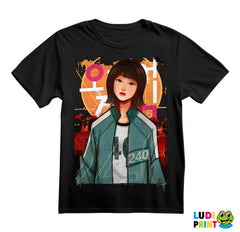 Player 240 - Squid Game - Majica