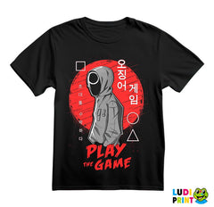 Circle Guard - Play The Game - Squid Game - Majica