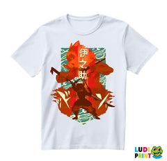 Inosuke Hashibira - Orange - Demon Slayer - Majica