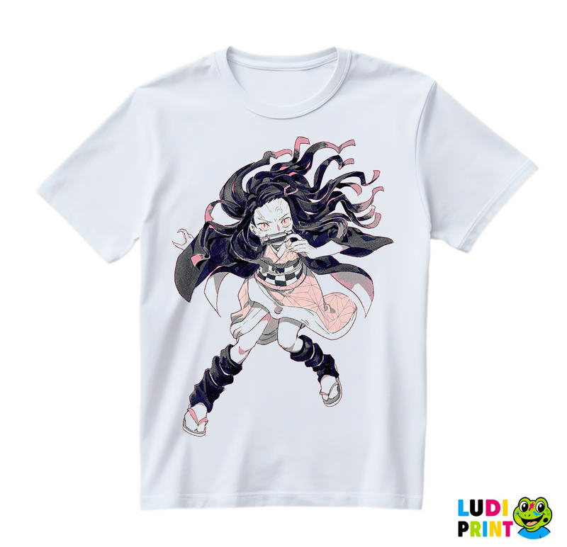 Nezuko - Demon Slayer - Majica