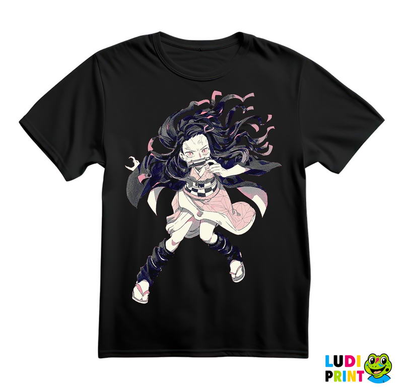 Nezuko - Demon Slayer - Majica