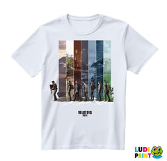 Walking - Group - The Last Of Us - Majica