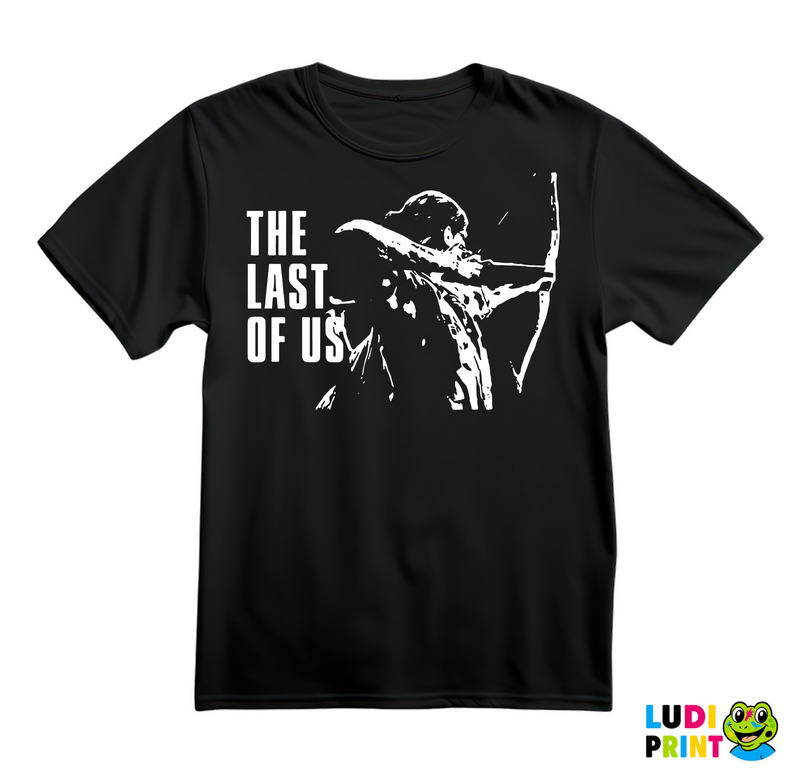 Ellie - Bow And Arrow - The Last Of Us - Majica