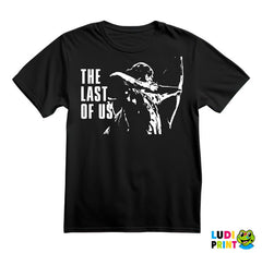 Ellie - Bow And Arrow - The Last Of Us - Majica