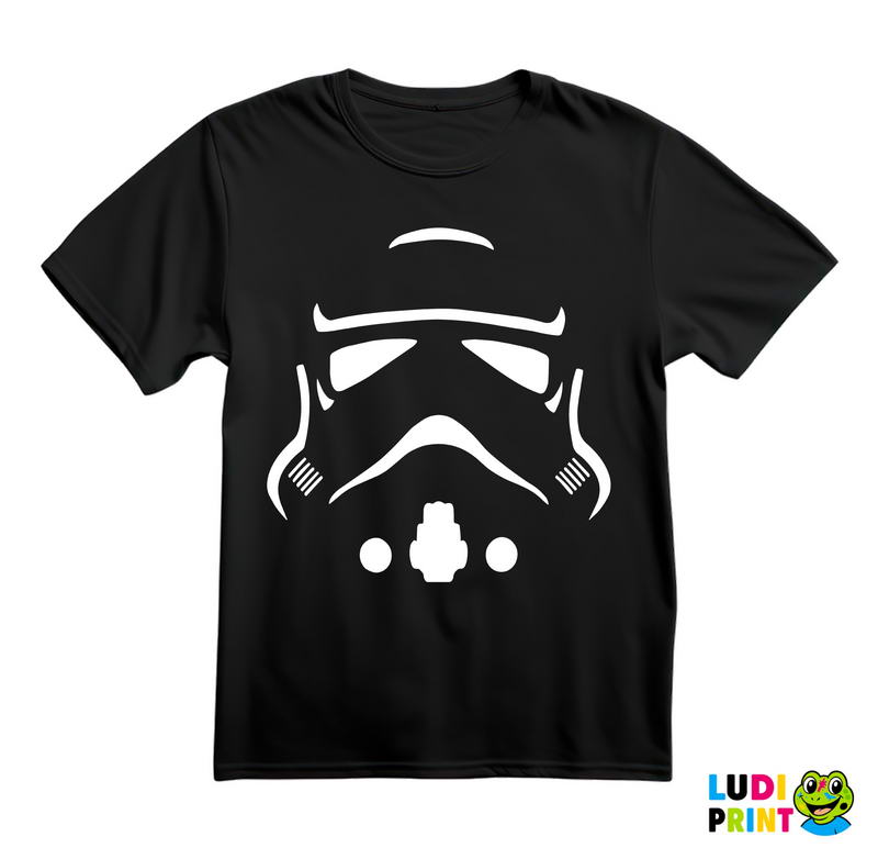 Stormtroopers Head - Star Wars - Majica