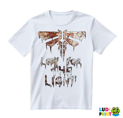 Look For The Light - Firefly - The Last Of Us - Majica