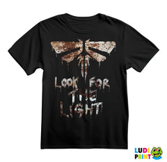 Look For The Light - Firefly - The Last Of Us - Majica