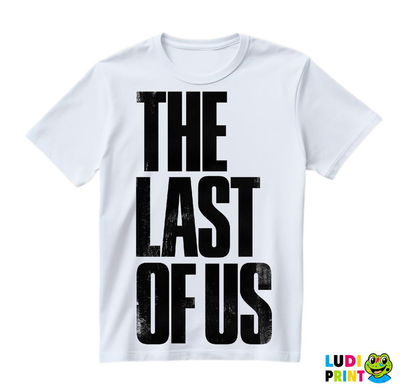 Logo - The Last Of Us - Majica