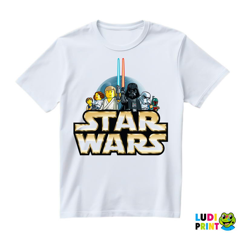 Lego - Star Wars - Majica