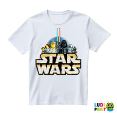 Lego - Star Wars - Majica