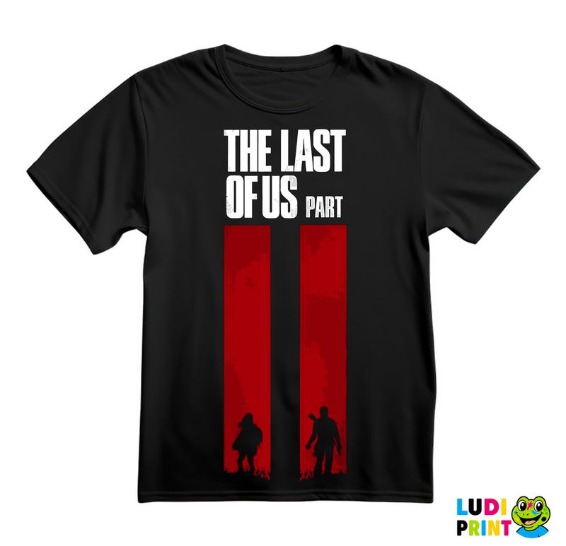 Part II - The Last Of Us - Majica