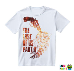 Gun - Rusty - The Last Of Us - Majica