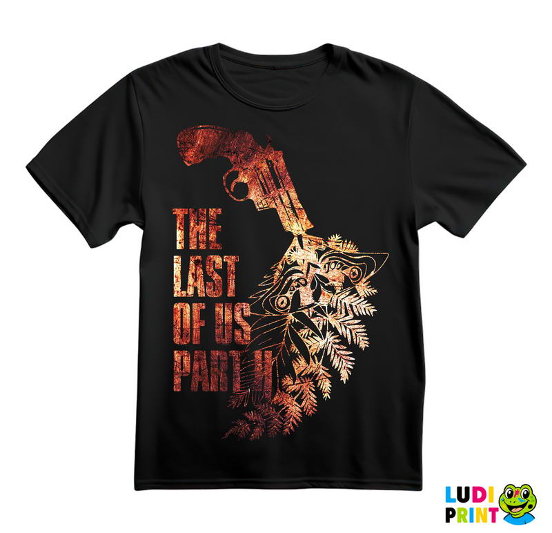 Gun - Rusty - The Last Of Us - Majica
