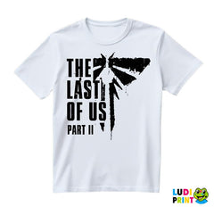 Logo And Firefly - Dripping - The Last Of Us - Majica