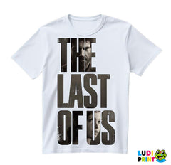 Logo - Double Exposure - The Last Of Us - Majica