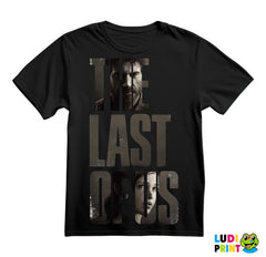 Logo - Double Exposure - The Last Of Us - Majica