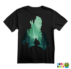 Green Forest - The Last Of Us - Majica