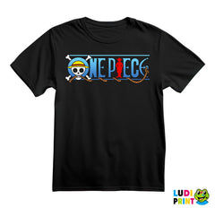 Logo - One Piece - Majica