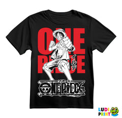 Ready - Luffy - One Piece - Majica
