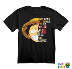 Power - One Piece - Majica