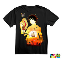 Waiting - One Piece - Majica