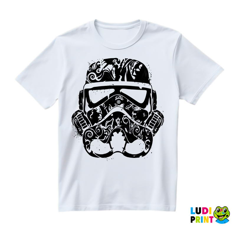Stormtrooper Dark - Star Wars - Majica