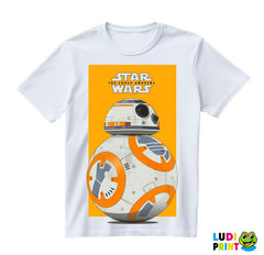 BB - 8 - The Force Awakens - Star Wars - Majica