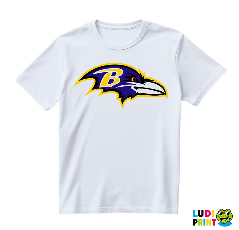 Baltimore Ravens - NFL - Američki Fudbal - Majica